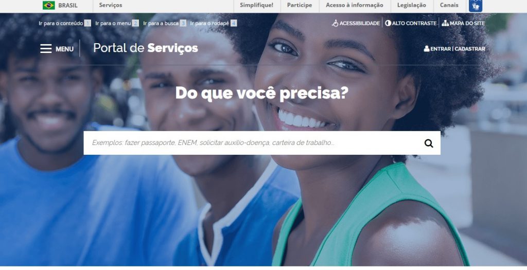 Segurados podem acessar serviços da Previdência em novo portal