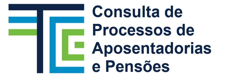 TCE - Consulta de Processos de Aposentadorias e Pensões